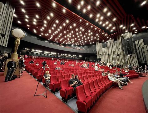 Yep, The Karlovy Vary Film Festival is Still One of the Best in the World | FirstShowing.net