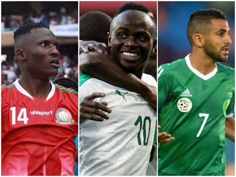 Harambee Stars AFCON opponents release blockbuster squads