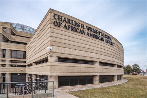 Charles H. Wright Museum of African American History - Photos gallery ...