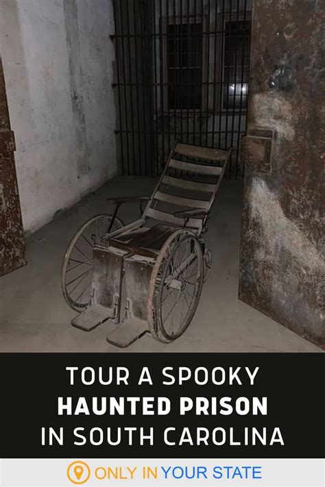 You’ll Be Haunted By The History Of The Old Charleston Jail In South ...