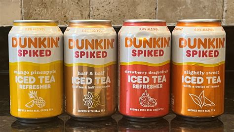 Dunkin' Spiked Review: A Mixed Bag of Donut Sweetness