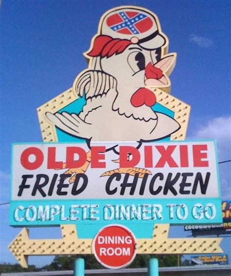 Olde Dixie Fried Chicken clawing its way back to life - Bungalower