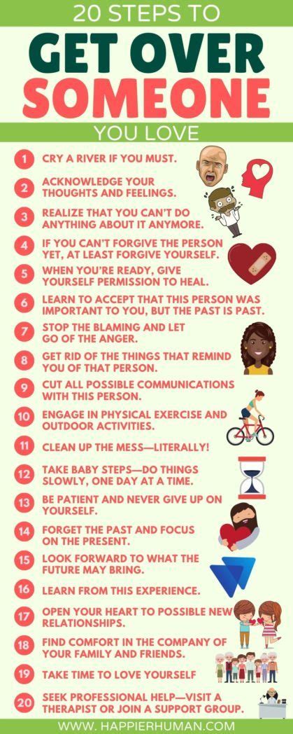 Tips to Get Over Someone – Be Inspired..!!