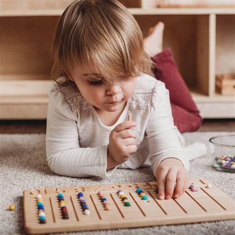 Toys & Hobbies Learning & Education Montessori Sensorial Materials ...