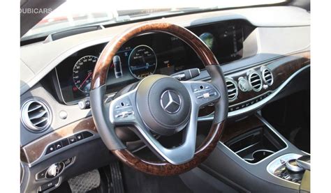 Used Mercedes-Benz S 560 Std MERCEDES BENZ S-560-2020 2020 for sale in ...