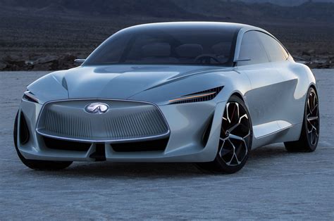 Infiniti Q Inspiration Concept Previews the Future of Infiniti Cars ...