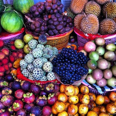 Bali Fruit Growers Seeking an Export Market | Bali Discovery