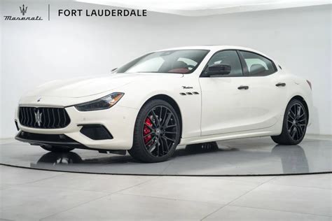 2023 Maserati Ghibli For Sale - 96980