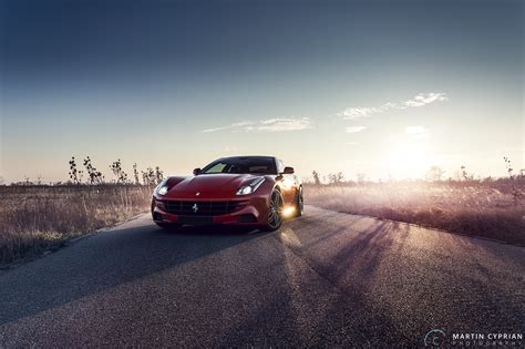 Ferrari FF on Behance