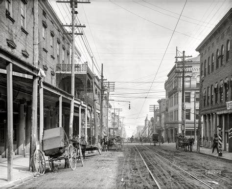 Vicksburg: 1906 | Shorpy Old Photos | Framed Prints