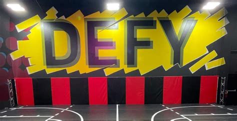 DEFY Atlanta: The Ultimate Amusement Center