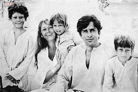 In pics: Meet Shashi Kapoor's family - Photogallery