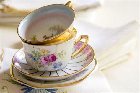 Antique Teacups: Value, Styles & Care Tips | LoveToKnow