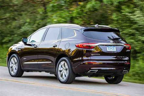 2021 Buick Enclave Review - Autotrader