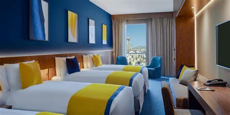 View Hotel Rooms and Suites for Your Stay at voco Makka