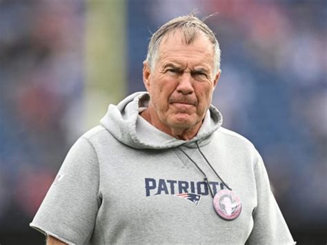 "Worst place for him to land" - Falcons interviewing Bill Belichick for ...