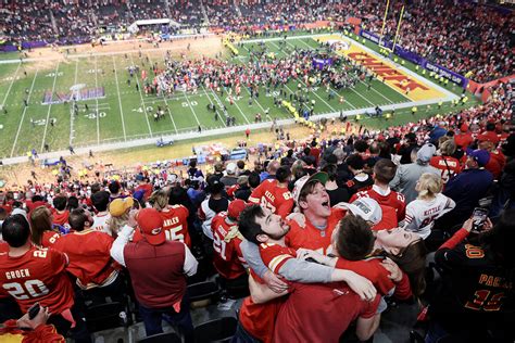 Super Bowl 58 at Allegiant Stadium sells out for Chiefs, 49ers | Super ...