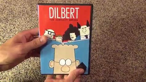 Dilbert The Complete Series DVD Set Unboxing from Mill Creek Entertainment - YouTube