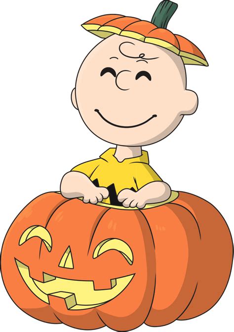 Charlie Brown Clipart Halloween