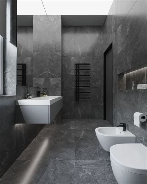 35+ Small Bathroom Tiles Designs and Colours To Choose in 2024