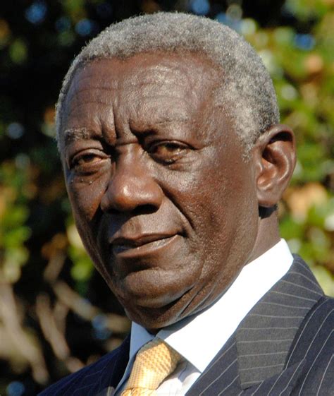 John Kufuor - Chartwell Speakers Bureau