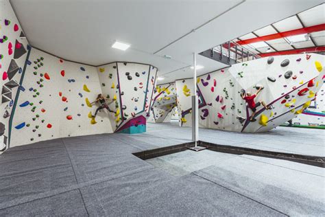 Bristol Bouldering Wall, World Class Climbing In Bristol