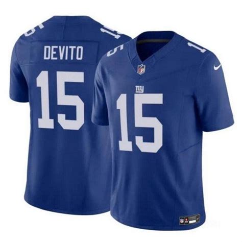 Giants Tommy DeVito Jersey – US Sports Nation