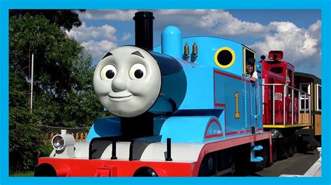 Thomas the Train Theme Song | Meet and Greet - YouTube