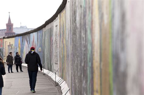 Germany Is Building a Wall to Protect the Berlin Wall