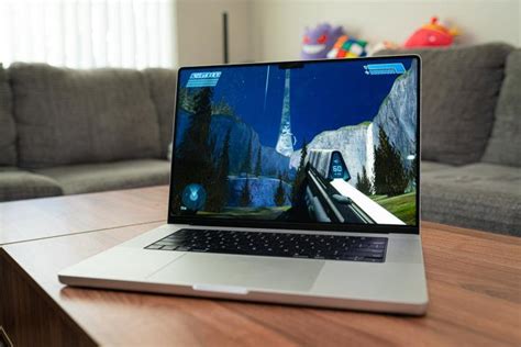 The MacBook Pro is a good enough gaming laptop for me | Digital Trends