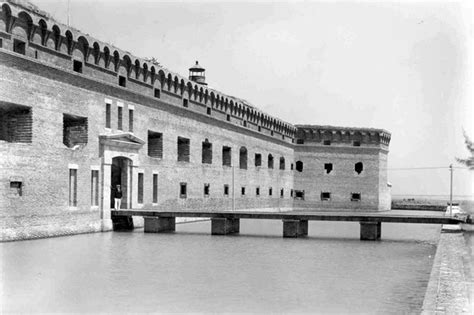 Fort Jefferson - Dry Tortugas National Park (U.S. National Park Service)