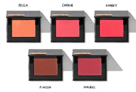 VIEVE Sunset Blush Review & Swatches - ALL SHADES