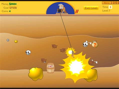 Download Gold Miner (Windows) - My Abandonware