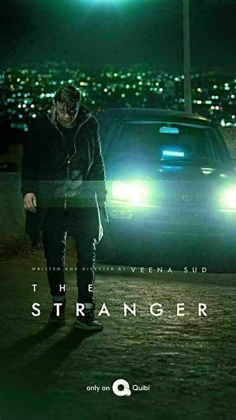 The Stranger Netflix Cast 2024 - Nicki Amabelle