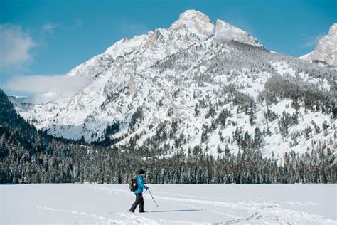 Grand Teton National Park in Winter: Things to Do & Where to Stay