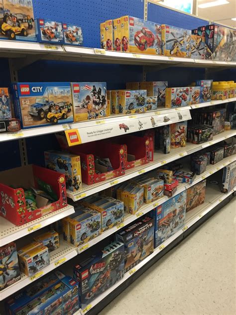 Target Post-Holiday LEGO Sale – Brick Update