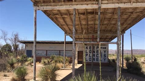 Ghost towns in Texas: 10 abandoned places for a fun road trip from ...