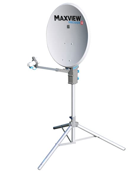 Precision I.D - Portable Satellite System | Maxview Ltd