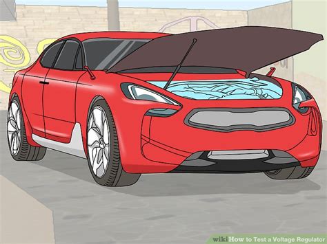 How to Test a Voltage Regulator: 12 Steps (with Pictures)