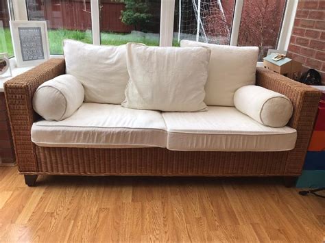 FREE Sofa - Conservatory furniture | in Caerphilly | Gumtree