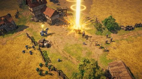 Spellforce Conquest of Eo Preview - S.2 | GamersGlobal.de