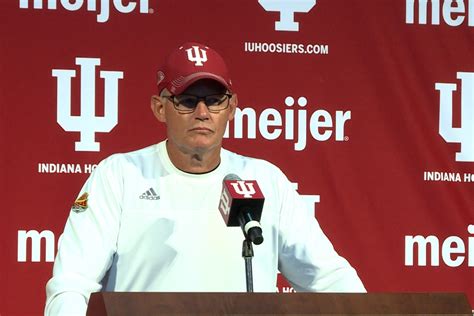 Penn State hires ex-Indiana coach Tom Allen as defensive coordinator | news - Indiana Public Media