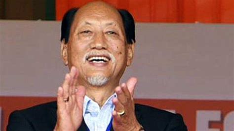 NDPP-BJP ease to victory in Nagaland, claim 35 seats; CM Neiphiu Rio ...