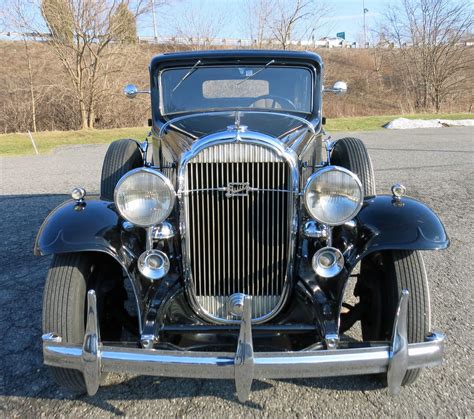 1932 Buick Series 60 | Connors Motorcar Company