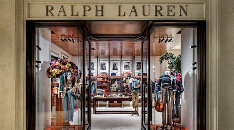 Step inside the World of Ralph Lauren - Inside Retail Australia