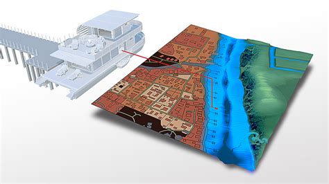 AutoCAD Map 3D Toolset Included with Official AutoCAD