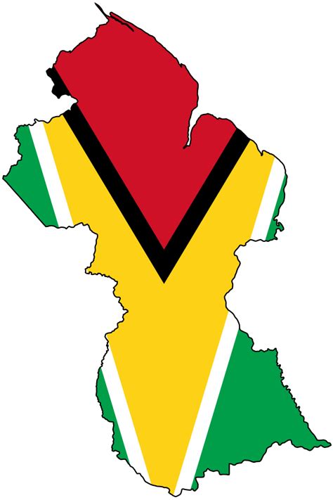 File:Flag-map of Guyana alt.svg - Wikipedia