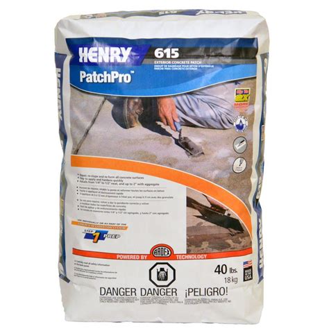 Crack-Stix 16 lb. 125 ft. Medium Gray Permanent Concrete Joint and ...