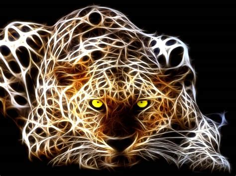 wallpapers: Tiger 3D Wallpapers