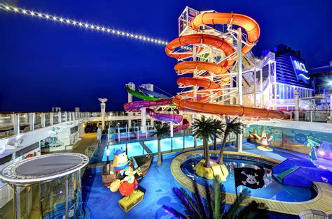 Norwegian Getaway - Cruise Ship Profile and Photo Tour